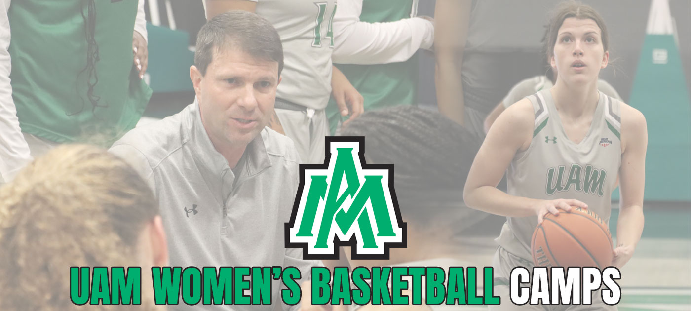 UAM Women’s Basketball Camps