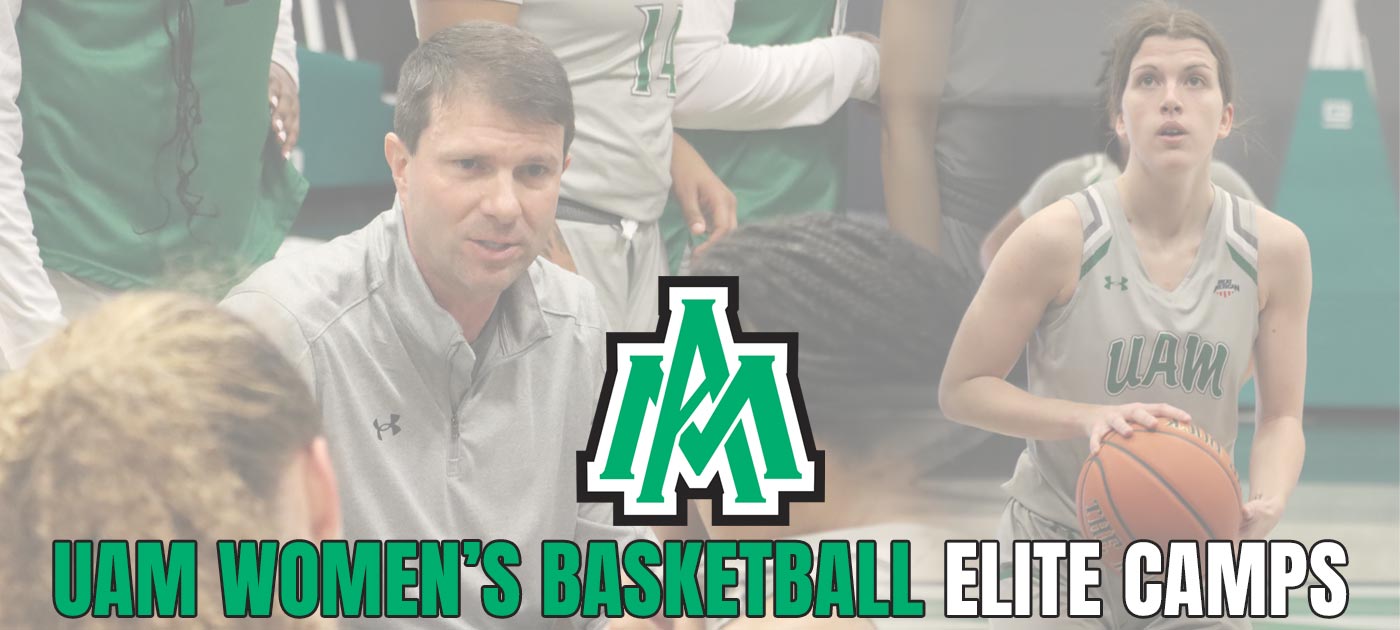 UAM Women's Basketball Camps at the University of Arkansas at Monticello